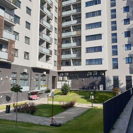 Апартаменти Apartament Ana Premium Орадя Екстер'єр фото