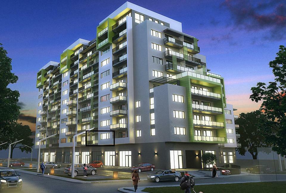 Апартаменти Apartament Ana Premium Орадя Екстер'єр фото