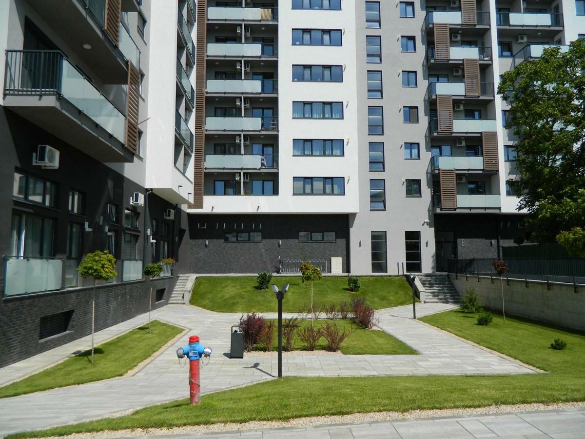 Апартаменти Apartament Ana Premium Орадя Екстер'єр фото